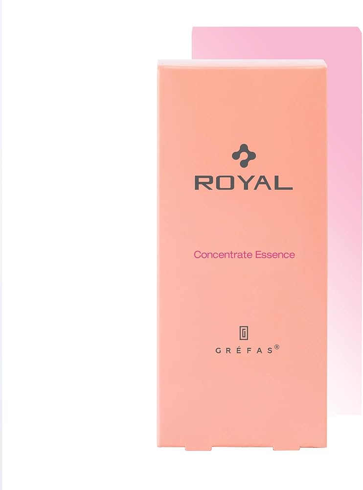 Amazon.co.jp: GREFAS ROYAL【グレファスロイアル】美容液 コンセント